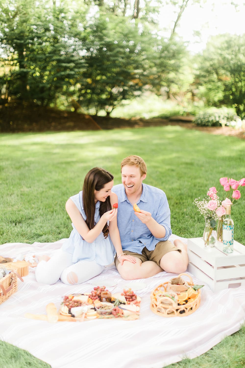 Date Night: How to Plan the Perfect Summer Picnic by Missouri blogger Stephanie Ziajka from Diary of a Debutante, romantic picnic ideas for him, the perfect picnic date, what to bring on a picnic date, what to take on a picnic date, cute picnic date ideas, how to plan a picnic date, AVA Grace wine review Date Night: How to Plan the Perfect Summer Picnic by Missouri blogger Stephanie Ziajka from Diary of a Debutante, romantic picnic ideas for him, the perfect picnic date, what to bring on a picnic date, what to take on a picnic date, cute picnic date ideas, how to plan a picnic date, AVA Grace wine review
