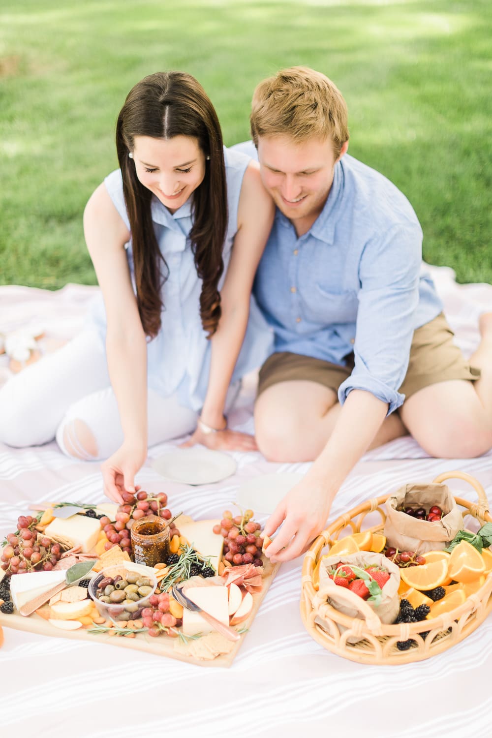 Date Night: How to Plan the Perfect Summer Picnic by Missouri blogger Stephanie Ziajka from Diary of a Debutante, romantic picnic ideas for him, the perfect picnic date, what to bring on a picnic date, what to take on a picnic date, cute picnic date ideas, how to plan a picnic date, AVA Grace wine review Date Night: How to Plan the Perfect Summer Picnic by Missouri blogger Stephanie Ziajka from Diary of a Debutante, romantic picnic ideas for him, the perfect picnic date, what to bring on a picnic date, what to take on a picnic date, cute picnic date ideas, how to plan a picnic date, AVA Grace wine review