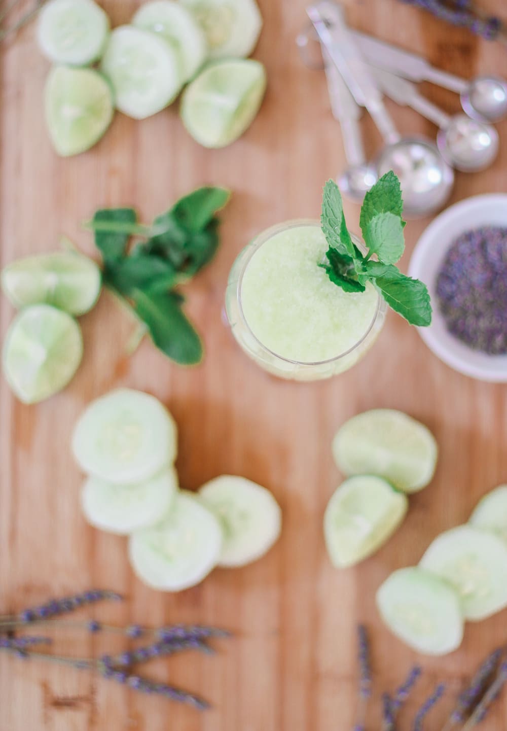 Cucumber Mocktail Recipe for Summer: Cucumber-Lime-Lavender Spritzer by southern lifestyle blogger Stephanie Ziajka from Diary of a Debutante, cucumber mocktail recipes, edible lavender cocktail recipe, Cooking Light mocktail recipes, summer mocktail ideas Cucumber Mocktail Recipe for Summer: Cucumber-Lime-Lavender Spritzer by southern lifestyle blogger Stephanie Ziajka from Diary of a Debutante, cucumber mocktail recipes, edible lavender cocktail recipe, Cooking Light mocktail recipes, summer mocktail ideas