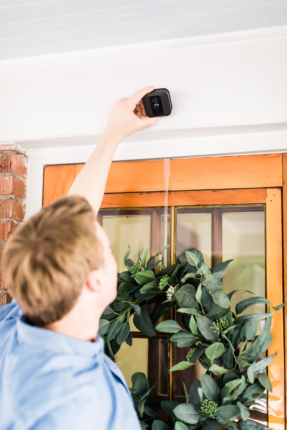 Blink XT Review: Why We Chose the Blink Home Security System by southern lifestyle blogger Stephanie Ziajka from Diary of a Debutante, blink camera review, blink home security review, best diy home security system Blink XT Review: Why We Chose the Blink Home Security System by southern lifestyle blogger Stephanie Ziajka from Diary of a Debutante, blink camera review, blink home security review, best diy home security system