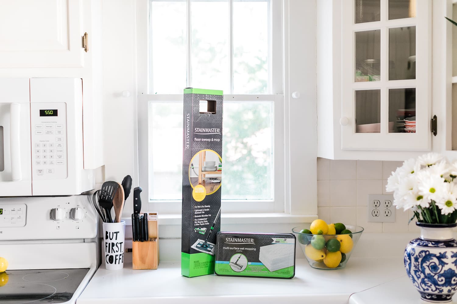 best way to clean hardwood floors with pets, best mop for dog hair on hardwood, STAINMASTER Sweep and Mop Kit review, Cleaning Hacks for Dog Moms: How to Tidy Your Home in 15 Minutes (or Less) by southern lifestyle blogger Stephanie Ziajka from Diary of a Debutante best way to clean hardwood floors with pets, best mop for dog hair on hardwood, STAINMASTER Sweep and Mop Kit review, Cleaning Hacks for Dog Moms: How to Tidy Your Home in 15 Minutes (or Less) by southern lifestyle blogger Stephanie Ziajka from Diary of a Debutante