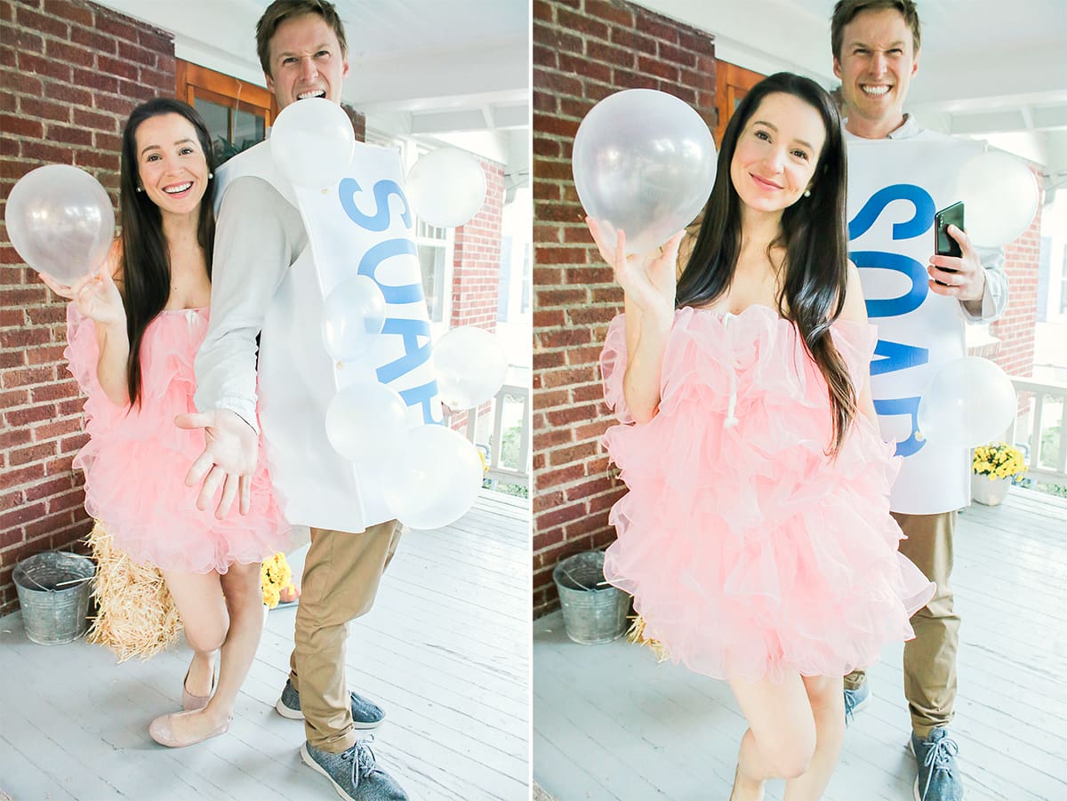 Double Trouble: 12 of the Best Couples Costumes Ever by southern lifestyle blogger Stephanie Ziajka from Diary of a Debutante, soap and loofah couples costume, popular couples Halloween costumes, top couples costumes on Amazon Double Trouble: 12 of the Best Couples Costumes Ever by southern lifestyle blogger Stephanie Ziajka from Diary of a Debutante, soap and loofah couples costume, popular couples Halloween costumes, top couples costumes on Amazon
