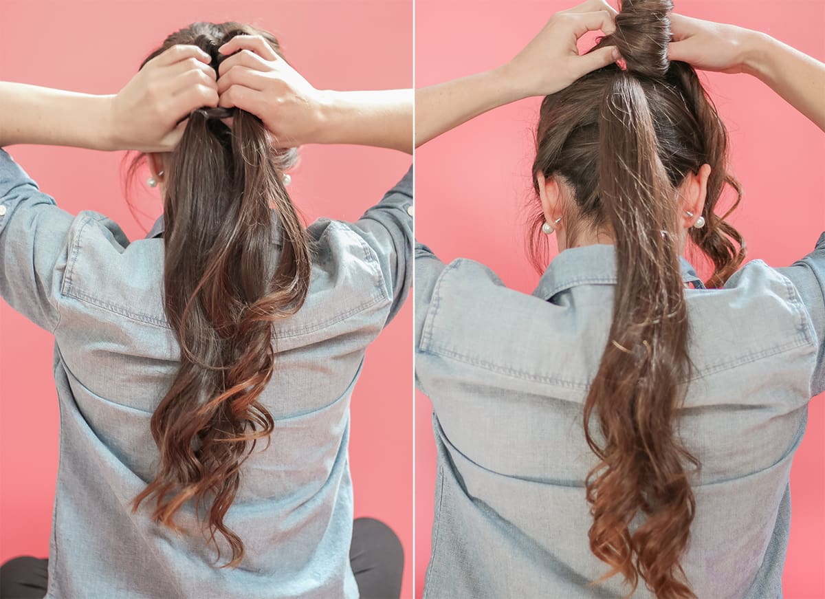 Fall Hair Woes: Tips for Caring for Your Scalp and Topsy Tail Ponytail Tutorial for Long Hair by southern lifestyle blogger Stephanie Ziajka from Diary of a Debutante, easy hairstyle tutorial, Dove Dermacare Scalp Soothing Moisture Anti-Dandruff Shampoo review, hairstyles for long hair step by step, easy ponytail hairstyles step by step Fall Hair Woes: Tips for Caring for Your Scalp and Topsy Tail Ponytail Tutorial for Long Hair by southern lifestyle blogger Stephanie Ziajka from Diary of a Debutante, easy hairstyle tutorial, Dove Dermacare Scalp Soothing Moisture Anti-Dandruff Shampoo review, hairstyles for long hair step by step, easy ponytail hairstyles step by step