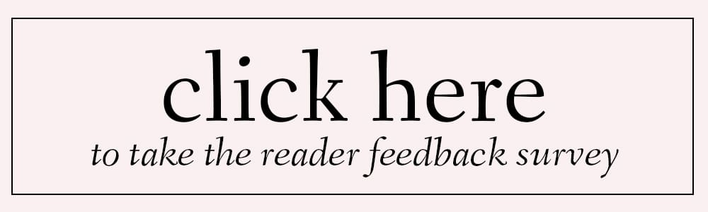 Diary of a Debutante 2019 Reader Survey (and Giveaway!) by affordable fashion and southern lifestyle blogger Stephanie Ziajka, blog reader survey questions, blog feedback survey template, blog feedback survey examples Diary of a Debutante 2019 Reader Survey (and Giveaway!) by affordable fashion and southern lifestyle blogger Stephanie Ziajka, blog reader survey questions, blog feedback survey template, blog feedback survey examples
