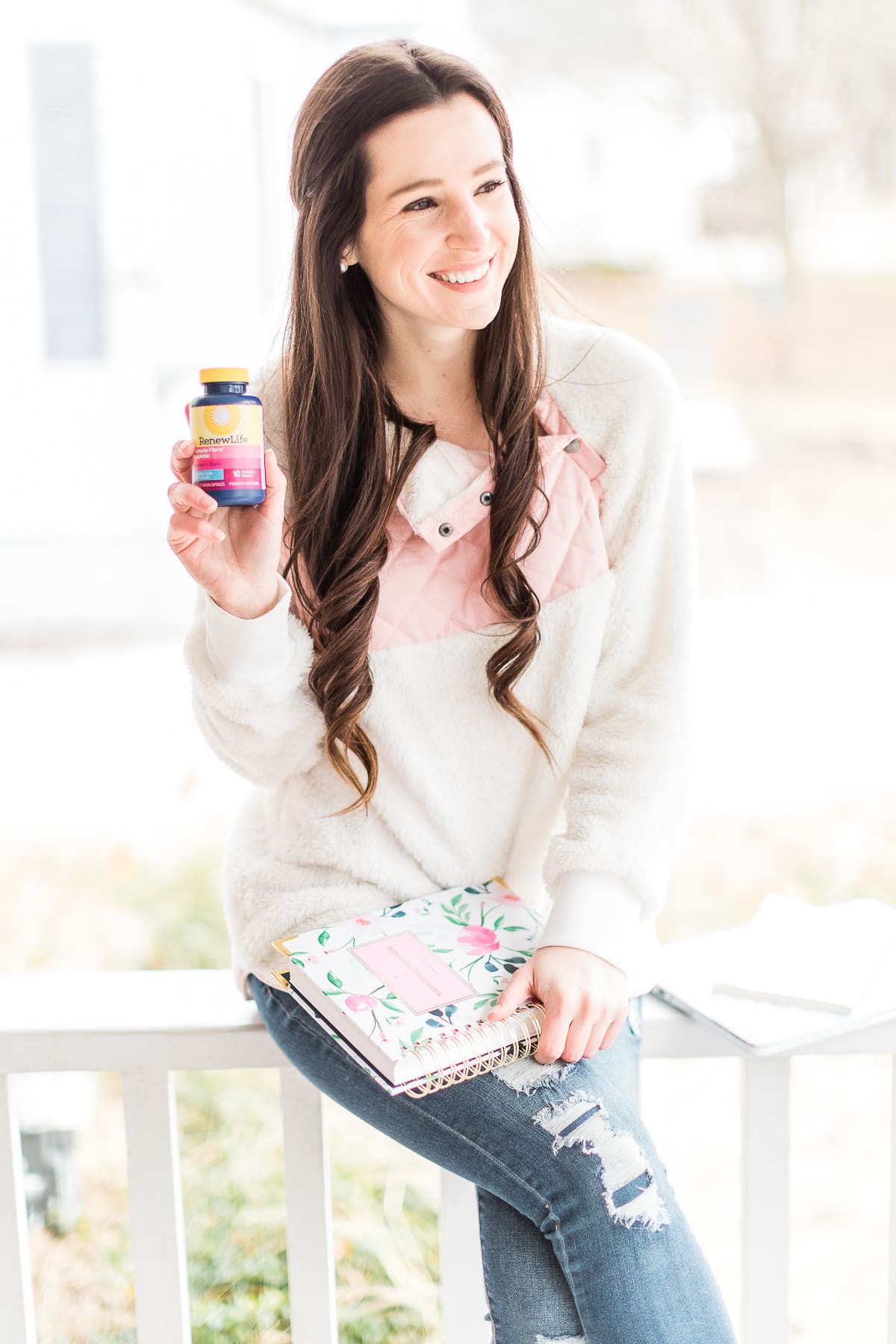 5 Small Lifestyle Changes to Make in 2019 and a Renew Life Women's Care Probiotics Review by southern lifestyle blogger Stephanie Ziajka from Diary of a Debutante 5 Small Lifestyle Changes to Make in 2019 and a Renew Life Women's Care Probiotics Review by southern lifestyle blogger Stephanie Ziajka from Diary of a Debutante