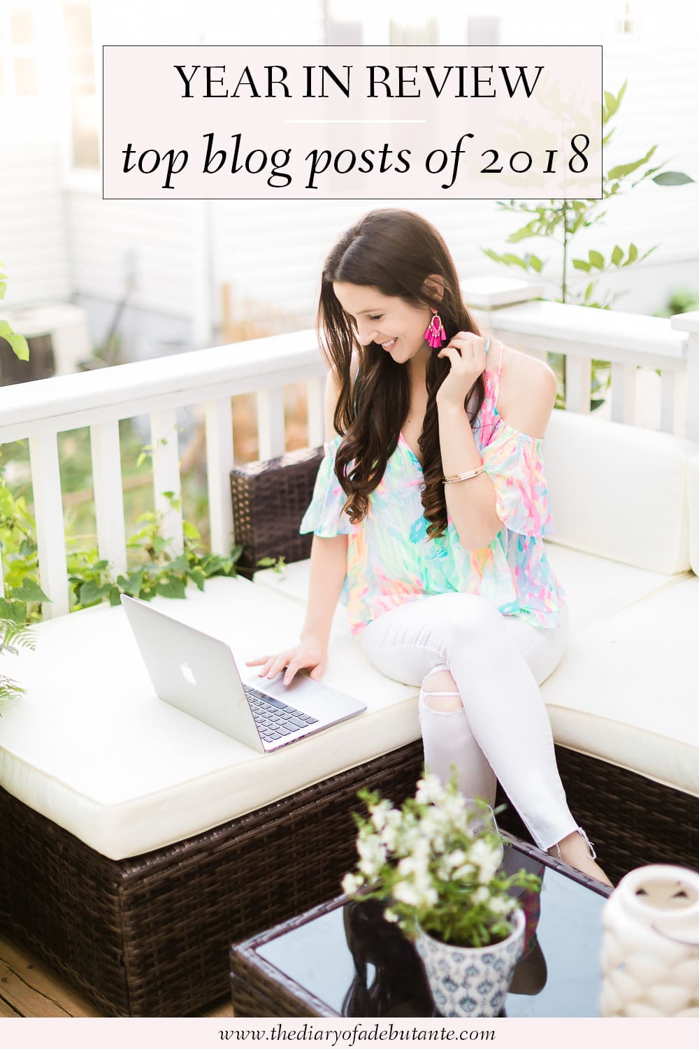Year in Review: Top Blog Posts of 2018 by affordable fashion and southern lifestyle blogger Stephanie Ziajka from Diary of a Debutante, Diary of a Debutante reader favorites 2018