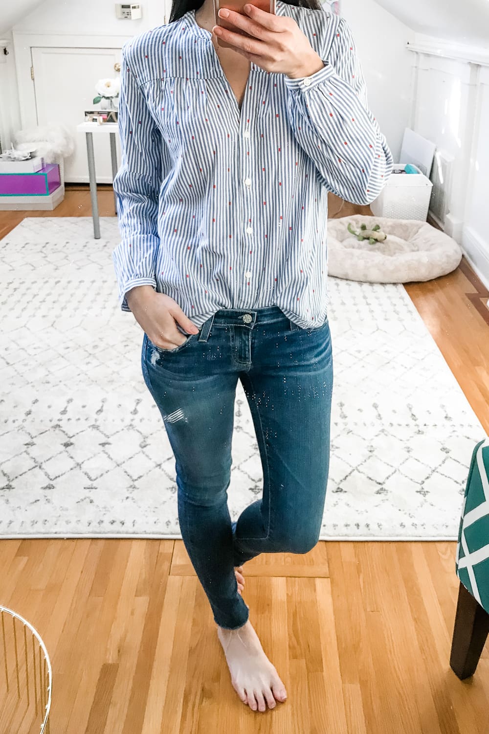 Old Navy Printed Button-Front Shirt, Old Navy Try-On Haul: Best of Spring 2019 by Stephanie Ziajka from the popular affordable fashion blog Diary of a Debutante, Old Navy Spring 2019 Try-On Haul, Spring Try-On Haul Old Navy Printed Button-Front Shirt, Old Navy Try-On Haul: Best of Spring 2019 by Stephanie Ziajka from the popular affordable fashion blog Diary of a Debutante, Old Navy Spring 2019 Try-On Haul, Spring Try-On Haul
