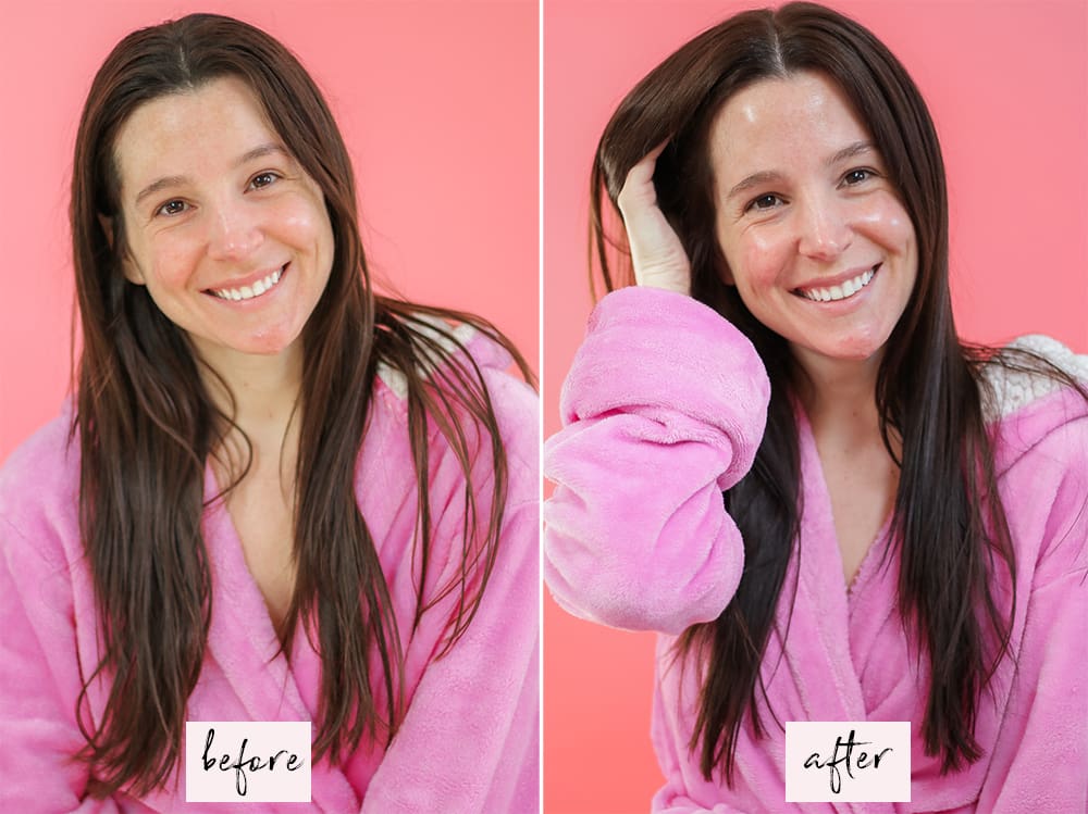 Easy Braided Chignon Tutorial and At-Home Hair Dye Tips by Stephanie Ziajka from the popular beauty blog Diary of a Debutante, easy dressy hairstyles for long hair, undone chignon tutorial, Schwarzkopf Color Ultime hair color review, Schwarzkopf Color Ultime 3.8 Deep Brunette