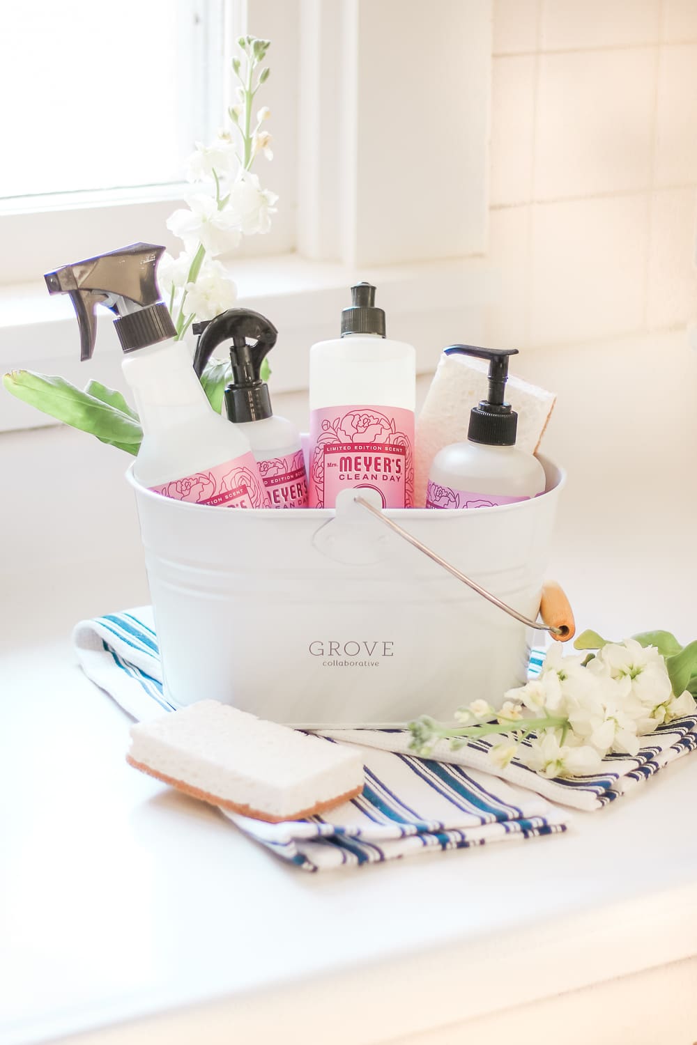 Grove Collaborative Review: Is It Really Worth the Hype? by popular southern lifestyle blogger Stephanie Ziajka from Diary of a Debutante, Grove box review, Grove Collaborative free Mrs Myers gift set, What is Grove Collaborative, Mrs. Myers Seasonal Scents, Mrs. Myers peony scented products Grove Collaborative Review: Is It Really Worth the Hype? by popular southern lifestyle blogger Stephanie Ziajka from Diary of a Debutante, Grove box review, Grove Collaborative free Mrs Myers gift set, What is Grove Collaborative, Mrs. Myers Seasonal Scents, Mrs. Myers peony scented products