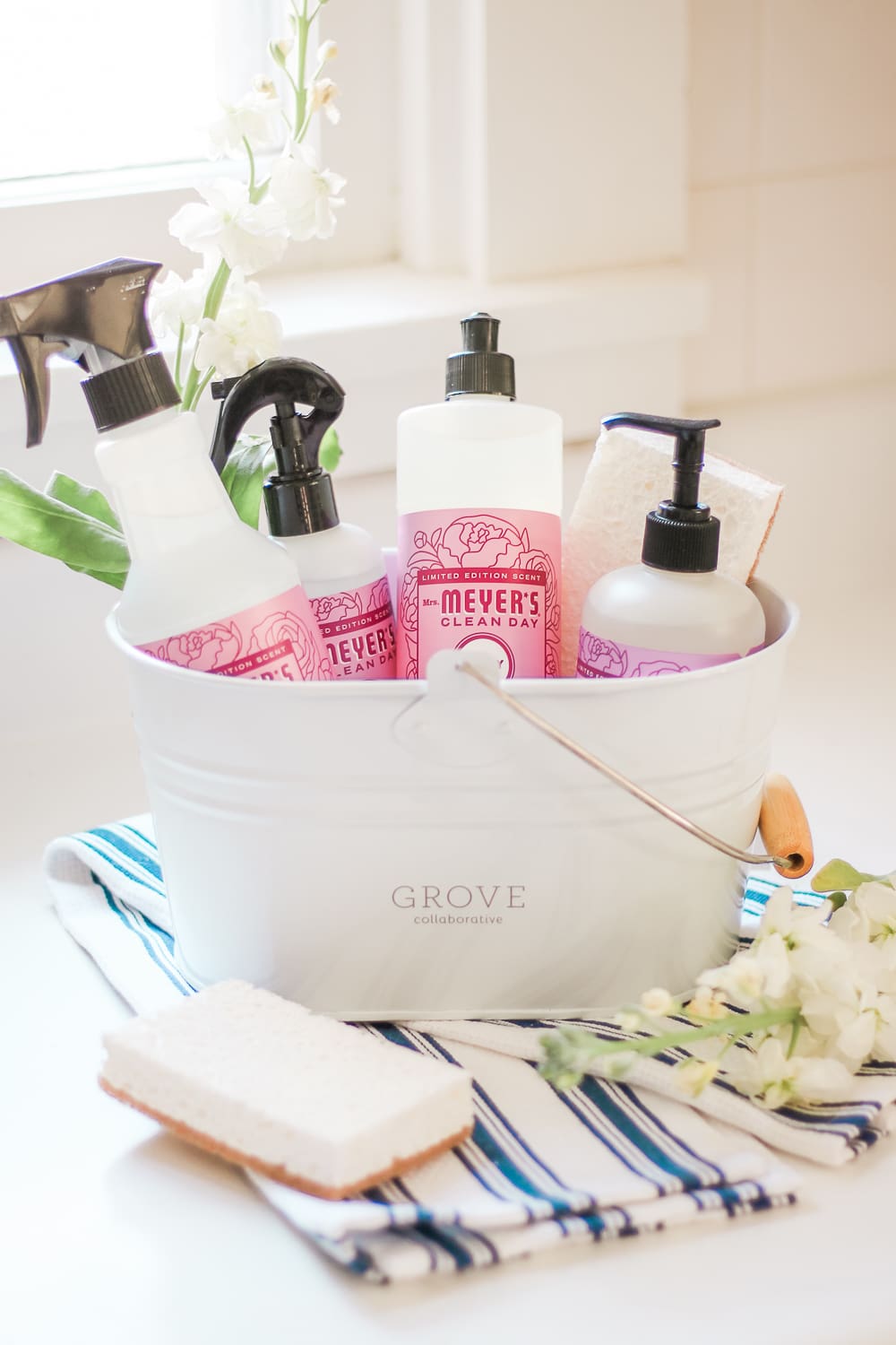 Grove Collaborative Review: Is It Really Worth the Hype? by popular southern lifestyle blogger Stephanie Ziajka from Diary of a Debutante, Grove box review, Grove Collaborative free Mrs Myers gift set, What is Grove Collaborative, Mrs. Myers Seasonal Scents, Mrs. Myers peony scented products Grove Collaborative Review: Is It Really Worth the Hype? by popular southern lifestyle blogger Stephanie Ziajka from Diary of a Debutante, Grove box review, Grove Collaborative free Mrs Myers gift set, What is Grove Collaborative, Mrs. Myers Seasonal Scents, Mrs. Myers peony scented products