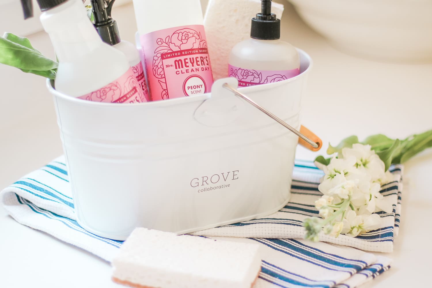 Grove Collaborative Review: Is It Really Worth the Hype? by popular southern lifestyle blogger Stephanie Ziajka from Diary of a Debutante, Grove box review, Grove Collaborative free Mrs Myers gift set, What is Grove Collaborative, Mrs. Myers Seasonal Scents, Mrs. Myers peony scented products Grove Collaborative Review: Is It Really Worth the Hype? by popular southern lifestyle blogger Stephanie Ziajka from Diary of a Debutante, Grove box review, Grove Collaborative free Mrs Myers gift set, What is Grove Collaborative, Mrs. Myers Seasonal Scents, Mrs. Myers peony scented products