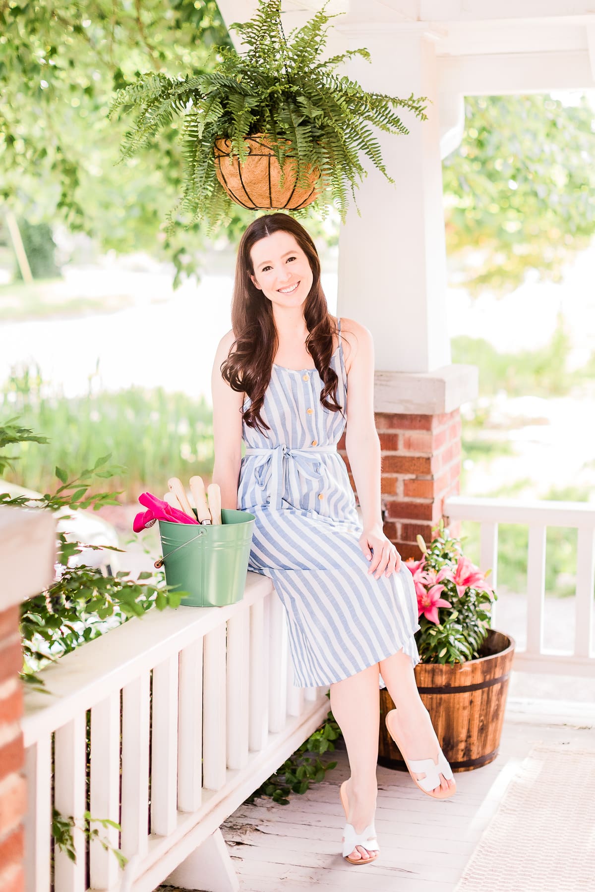 Best Gardening Finds on Amazon by southern lifestyle blogger Stephanie Ziajka from Diary of a Debutante Best Gardening Finds on Amazon by southern lifestyle blogger Stephanie Ziajka from Diary of a Debutante