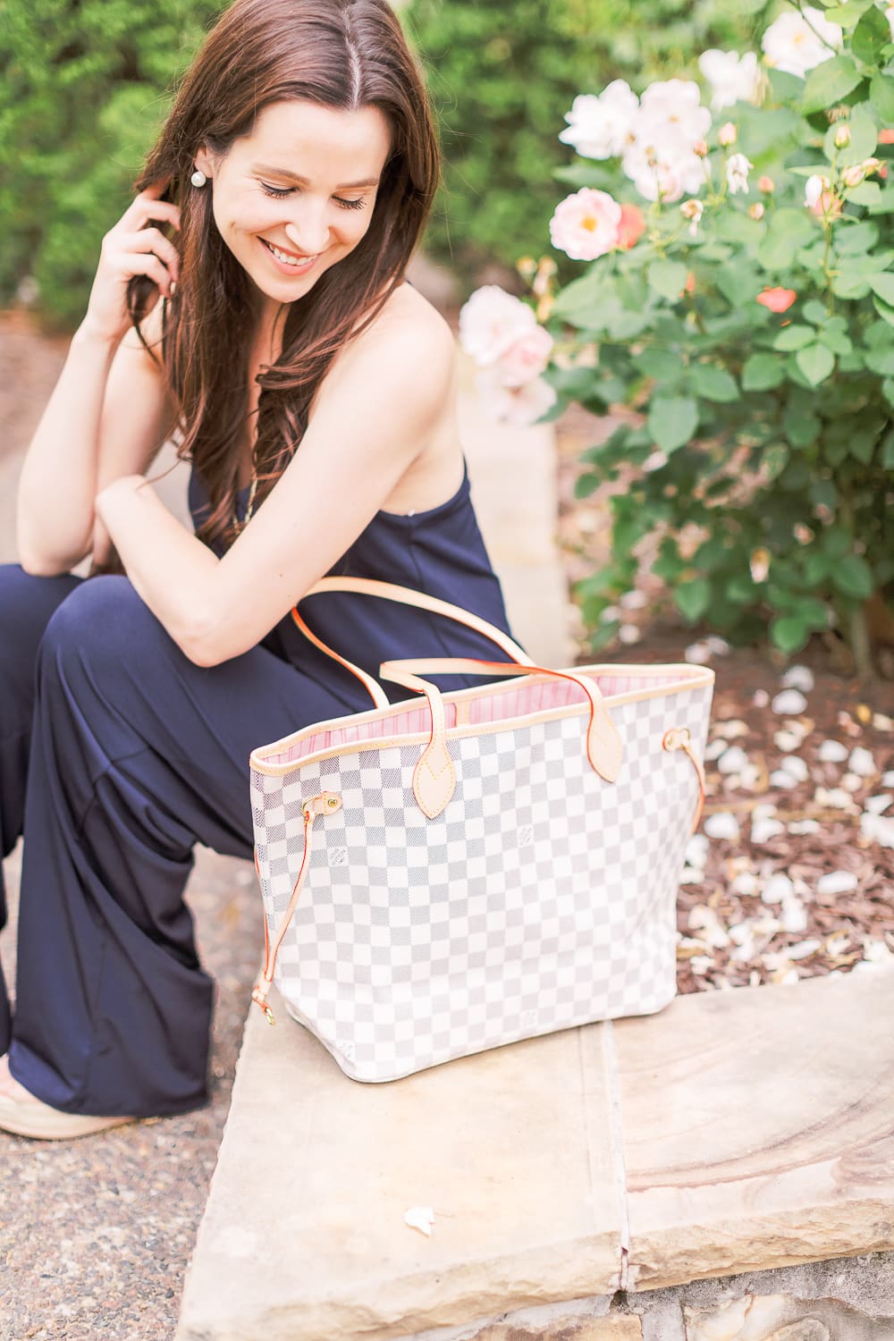 Louis Vuitton Neverfull Dupe Bag, best designer dupes on Amazon Louis Vuitton Neverfull Dupe Bag, best designer dupes on Amazon
