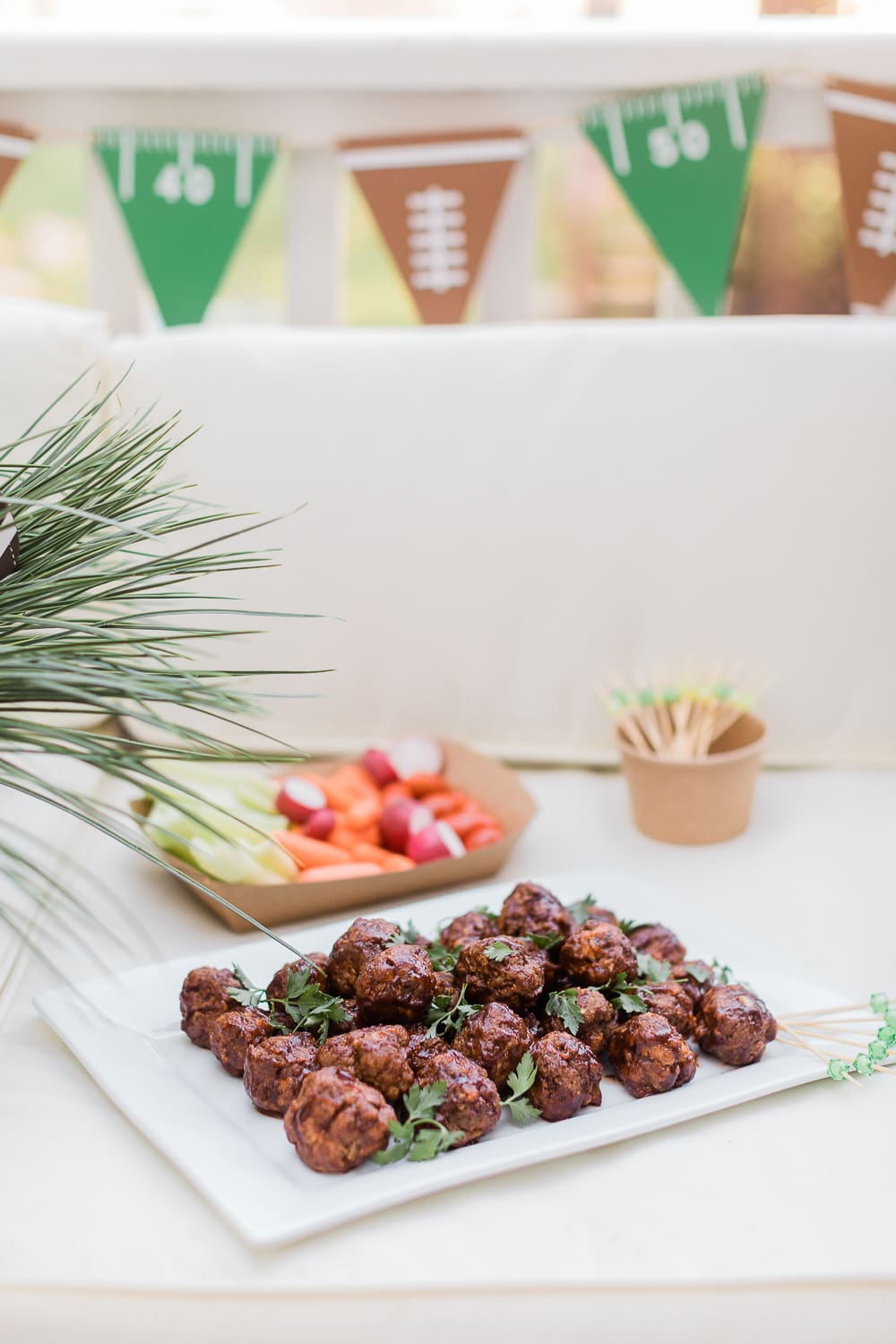 Blogger Stephanie Ziajka shares her recipe for baked meatballs in sauce on Diary of a Debutante Blogger Stephanie Ziajka shares her recipe for baked meatballs in sauce on Diary of a Debutante