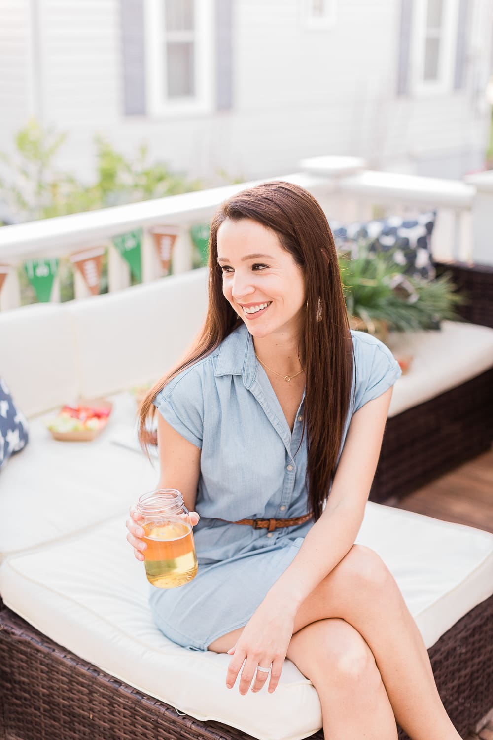 Tailgate decor ideas from blogger Stephanie Ziajka on Diary of a Debutante Tailgate decor ideas from blogger Stephanie Ziajka on Diary of a Debutante