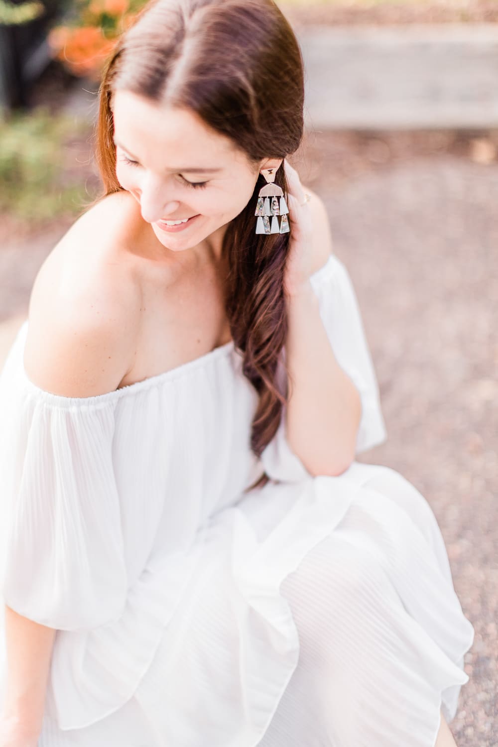 Kendra Scott Rechelle Silver Statement Earrings in Neutral Mix styled by popular affordable fashion blogger Stephanie Ziajka on Diary of a Debutante Kendra Scott Rechelle Silver Statement Earrings in Neutral Mix styled by popular affordable fashion blogger Stephanie Ziajka on Diary of a Debutante
