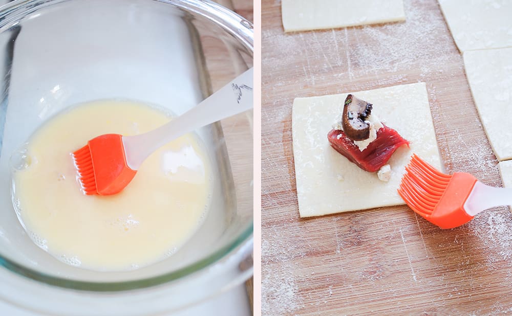 how to make beef wellington bites, easy beef appetizer recipe, premium beef appetizer, blogger Stephanie Ziajka, Diary of a Debutante blog how to make beef wellington bites, easy beef appetizer recipe, premium beef appetizer, blogger Stephanie Ziajka, Diary of a Debutante blog