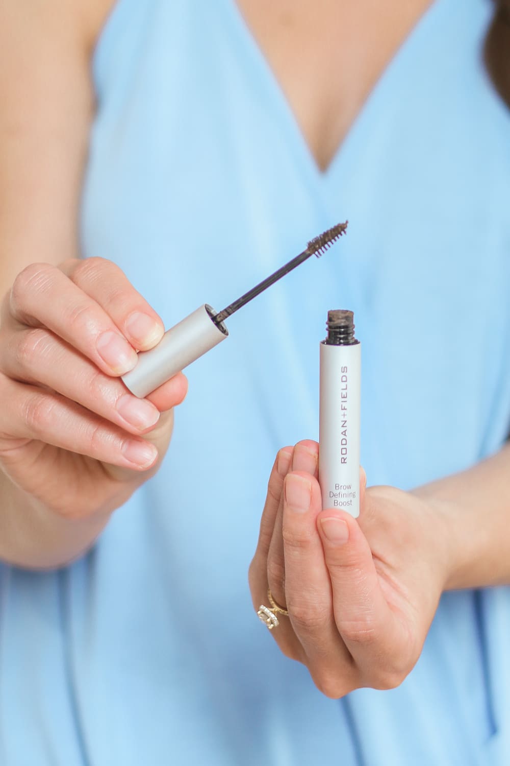 Rodan + Fields brow defining boost review by Stephanie Ziajka on Diary of a Debutante Rodan + Fields brow defining boost review by Stephanie Ziajka on Diary of a Debutante