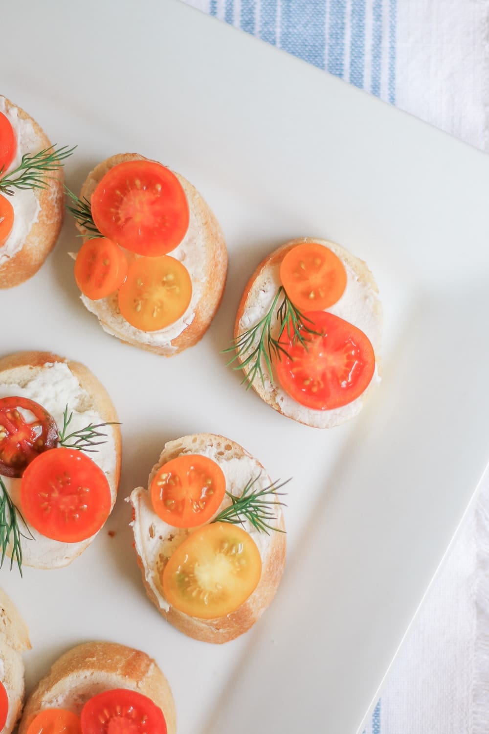 Blogger Stephanie Ziajka shares her one of her favorite easy appetizers and finger foods on Diary of a Debutante Blogger Stephanie Ziajka shares her one of her favorite easy appetizers and finger foods on Diary of a Debutante