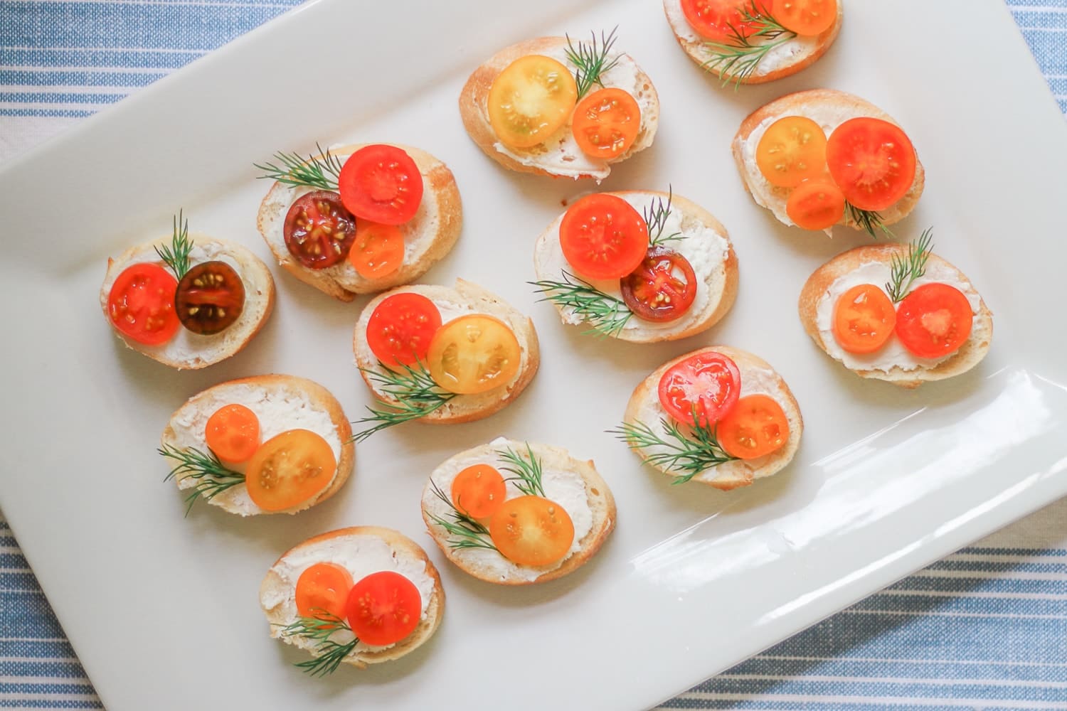 Southern lifestyle blogger Stephanie Ziajka shares why this goat cheese tomato recipe is one of her favorites for summer on Diary of a Debutante Southern lifestyle blogger Stephanie Ziajka shares why this goat cheese tomato recipe is one of her favorites for summer on Diary of a Debutante