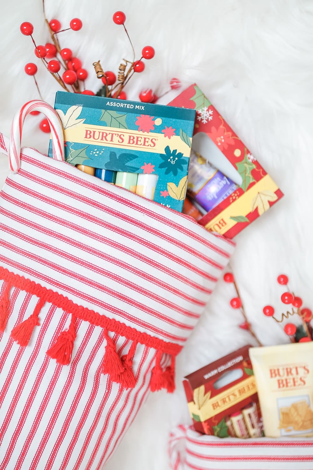 Best Burt's Bees gift sets under 15 by blogger Stephanie Ziajka on Diary of a Debutante Best Burt's Bees gift sets under 15 by blogger Stephanie Ziajka on Diary of a Debutante