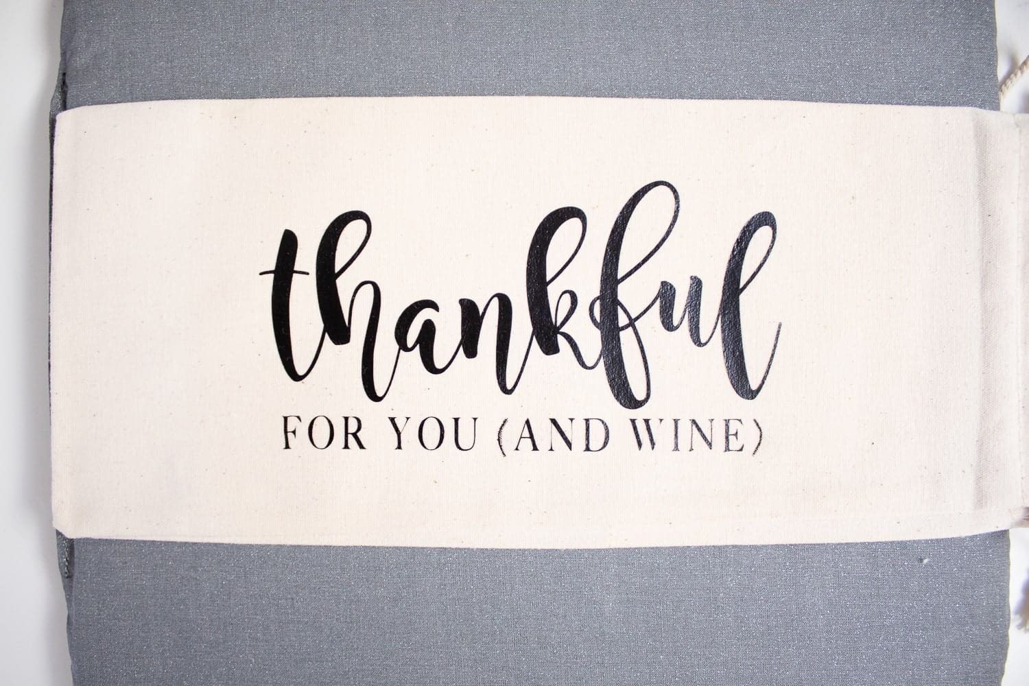 Step five of DIY blogger Stephanie Ziajka's wine bag DIY tutorial on Diary of a Debutante Step five of DIY blogger Stephanie Ziajka's wine bag DIY tutorial on Diary of a Debutante