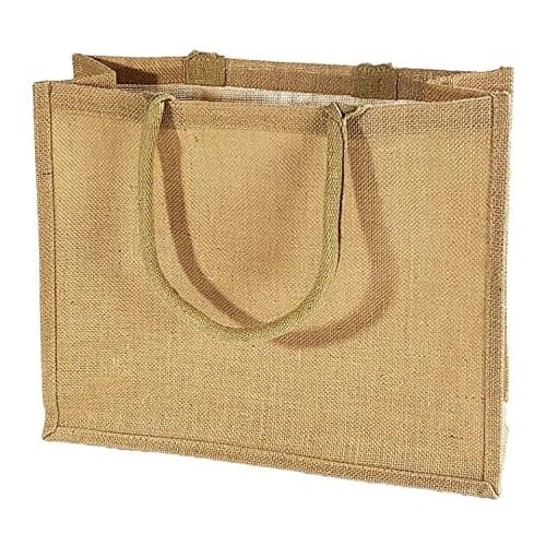 Burlap Totes