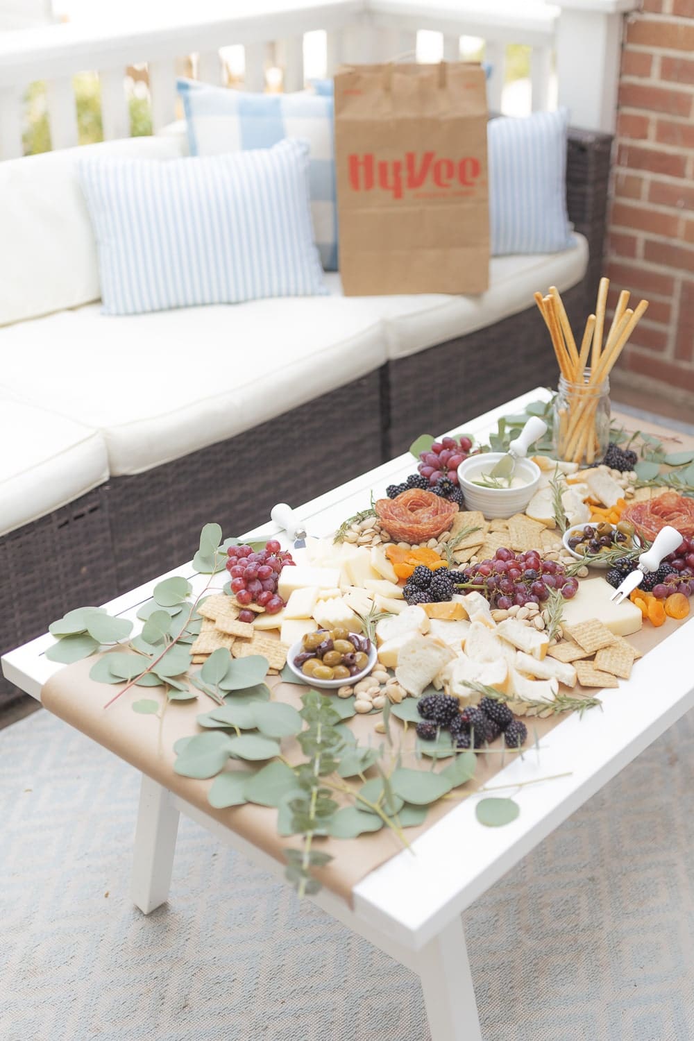 Grazing table food ideas from blogger Stephanie Ziajka on Diary of a Debutante Grazing table food ideas from blogger Stephanie Ziajka on Diary of a Debutante