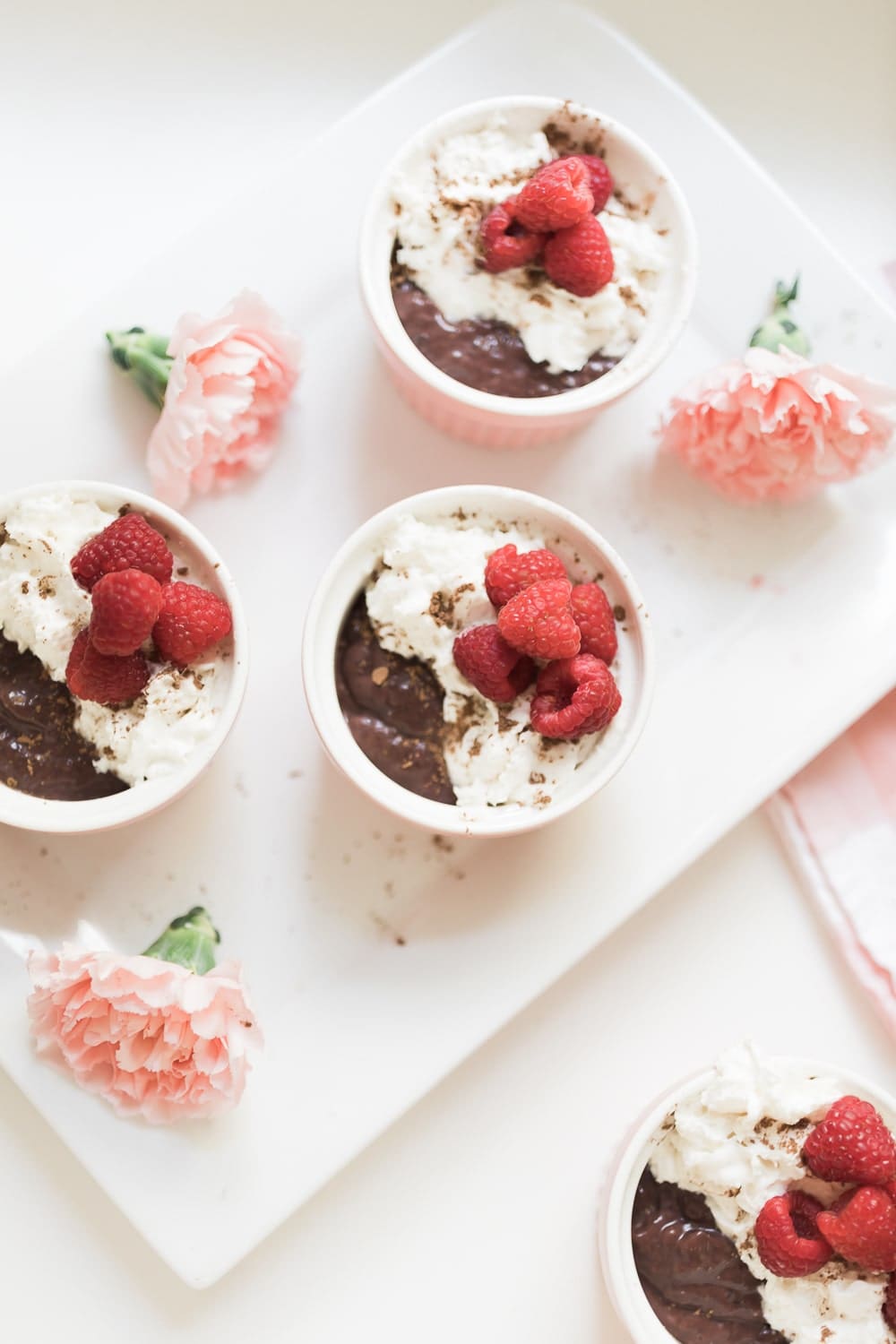 Blogger Stephanie Ziajka shares a healthy chocolate pudding recipe on Diary of a Debutante Blogger Stephanie Ziajka shares a healthy chocolate pudding recipe on Diary of a Debutante