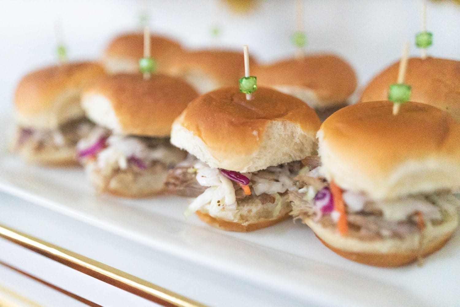 Blogger Stephanie Ziajka shares one of her favorite game day crock pot recipes on Diary of a Debutante Blogger Stephanie Ziajka shares one of her favorite game day crock pot recipes on Diary of a Debutante