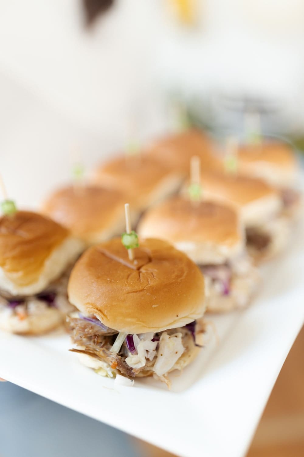 Bourbon pulled pork sliders recipe by blogger Stephanie Ziajka on Diary of a Debutante Bourbon pulled pork sliders recipe by blogger Stephanie Ziajka on Diary of a Debutante