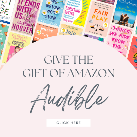 gift amazon audible