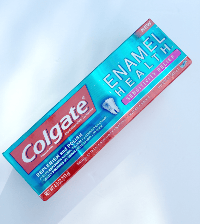 Colgate Enamel Health Toothpaste Colgate, Toothpaste, Enamel Health
