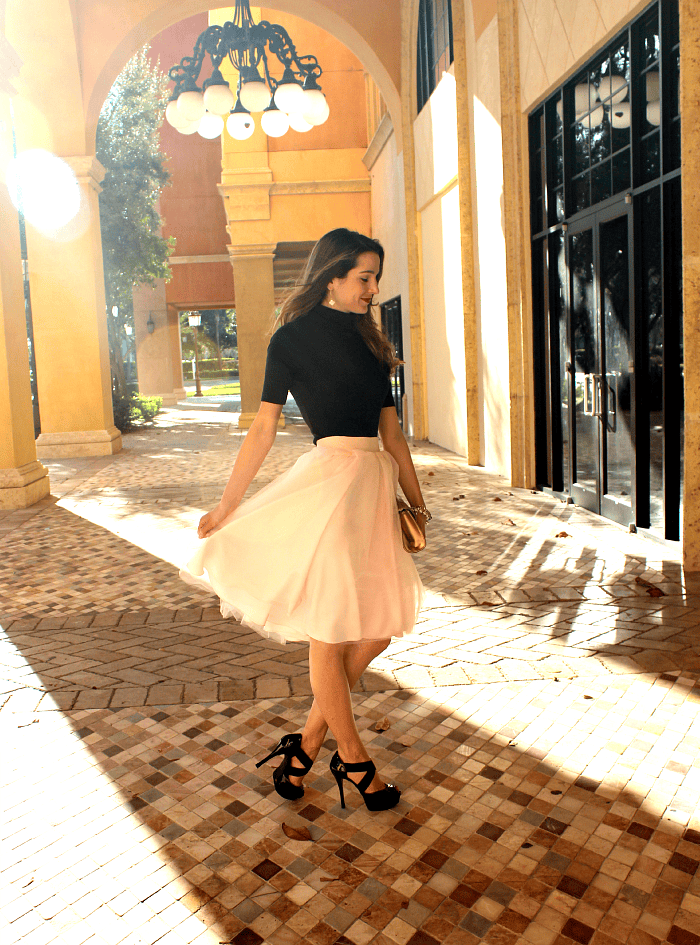 Bliss Tulle Ashley Skirt in Blush.. amazing. Fashion, Style, Bliss Tulle