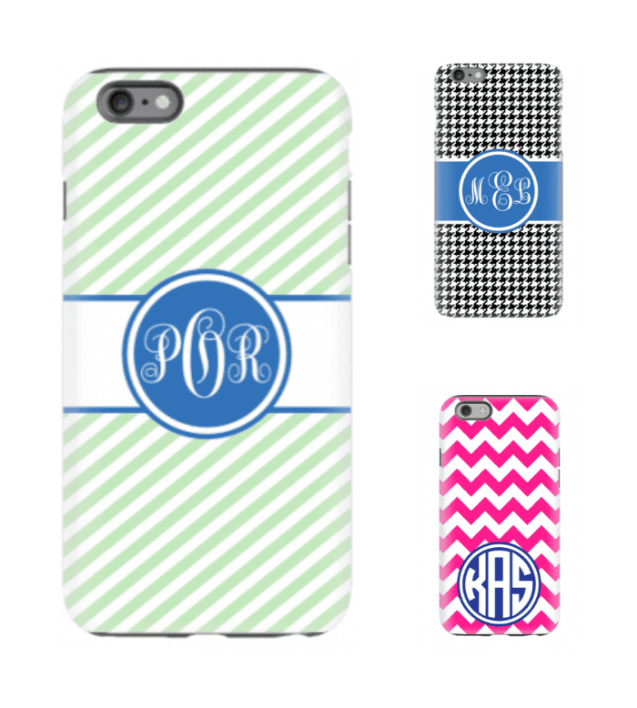 Adorable and inexpensive customized smart phone cases from Put A Case on Me Put A Case on Me, Smart Phone, Smart Phone Case, Monogram