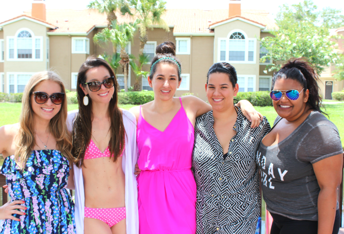 Cute summer pool party ideas from my annual pool party Cute summer pool party ideas from my annual pool party