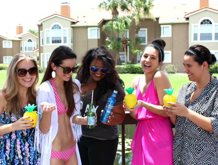 Cute summer pool party ideas from my annual pool party Cute summer pool party ideas from my annual pool party