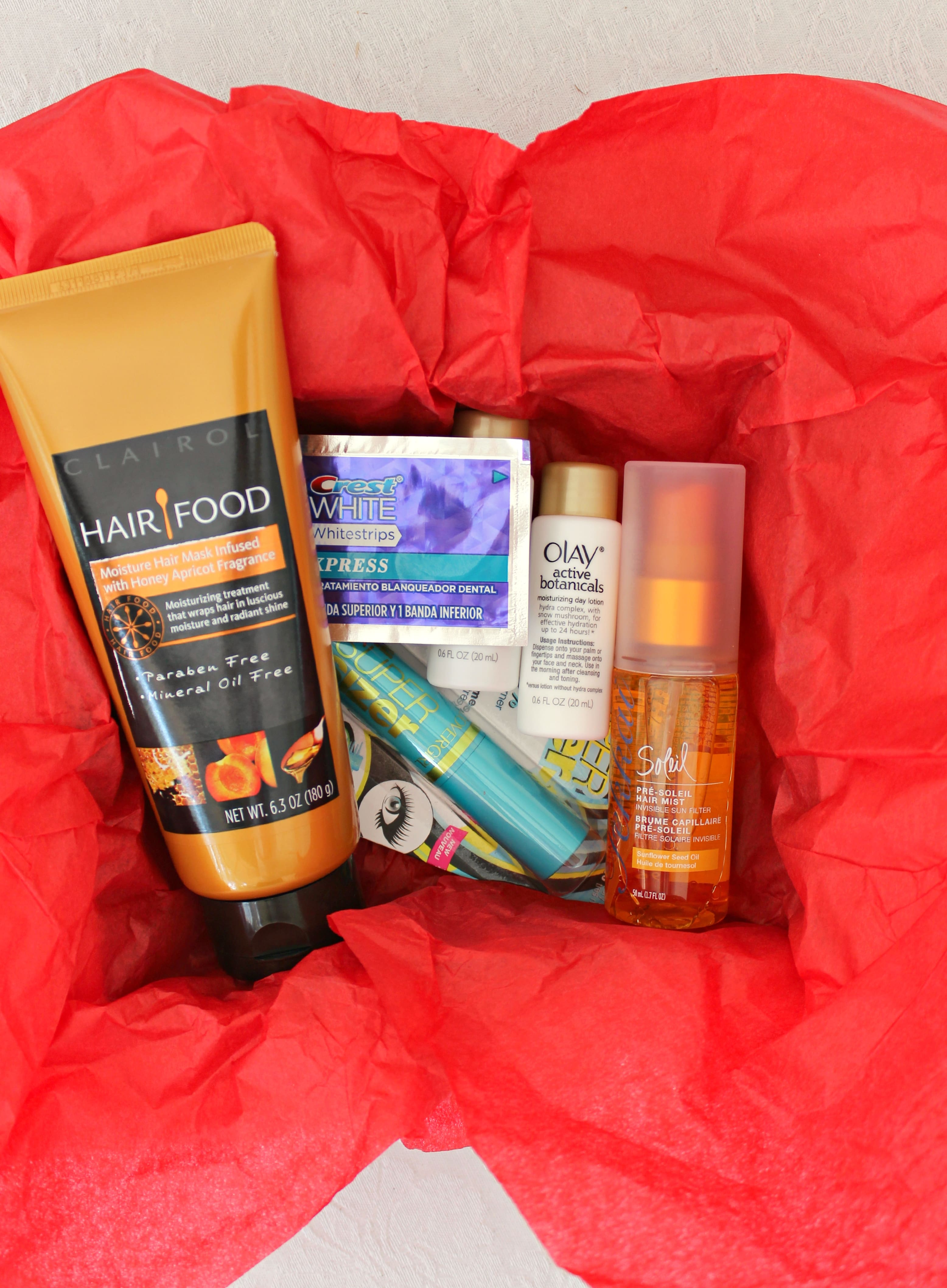 Target Beauty Box, Target, Diary of a Debutante, Stephanie Ziajka