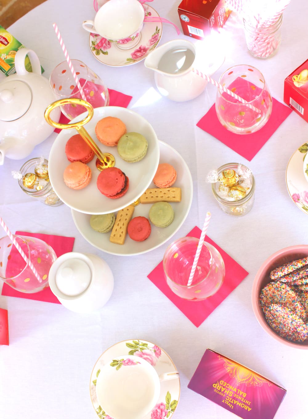 how to host an intimate afternoon tea party how to host an intimate afternoon tea party