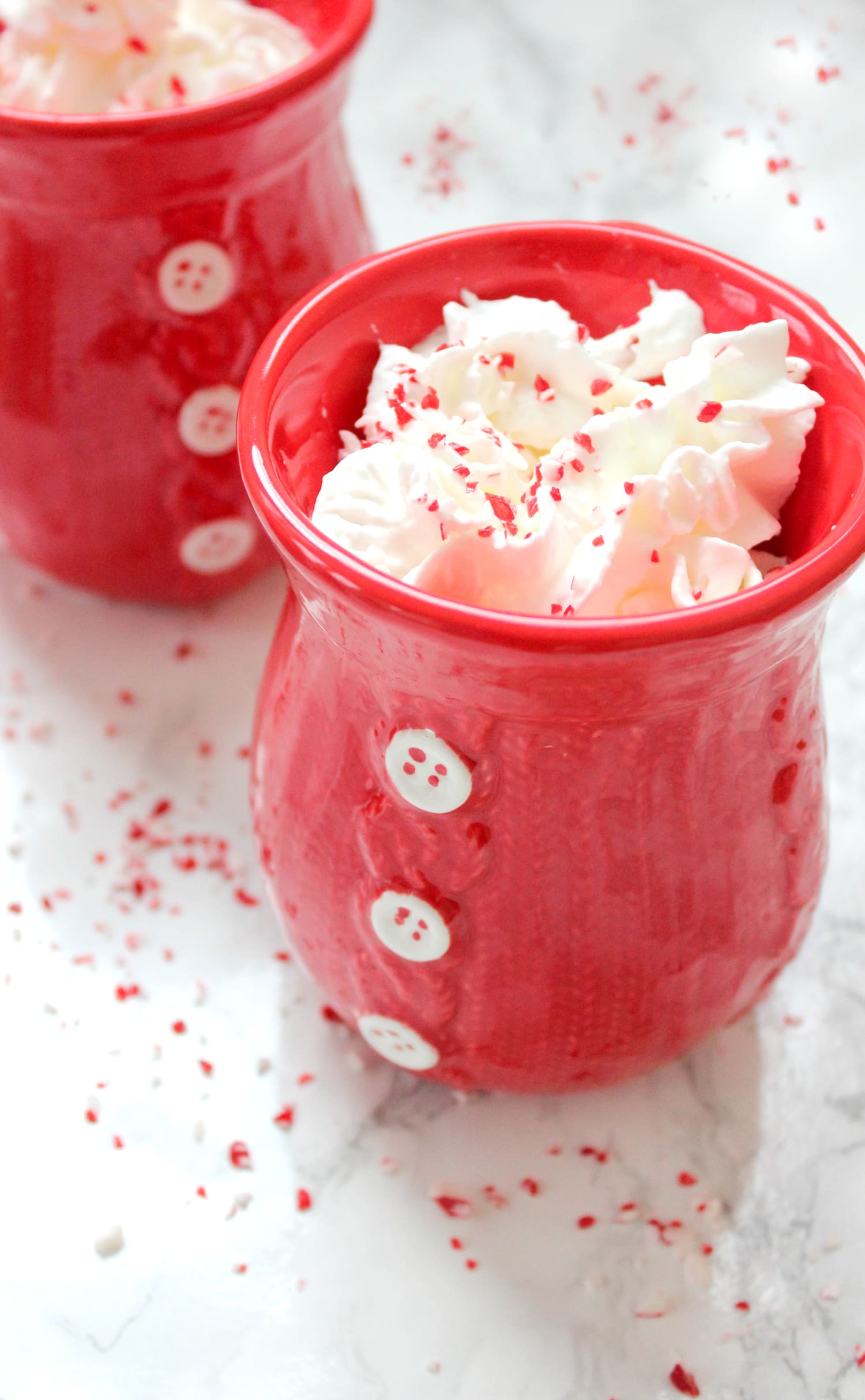Homemade Peppermint Mocha Recipe