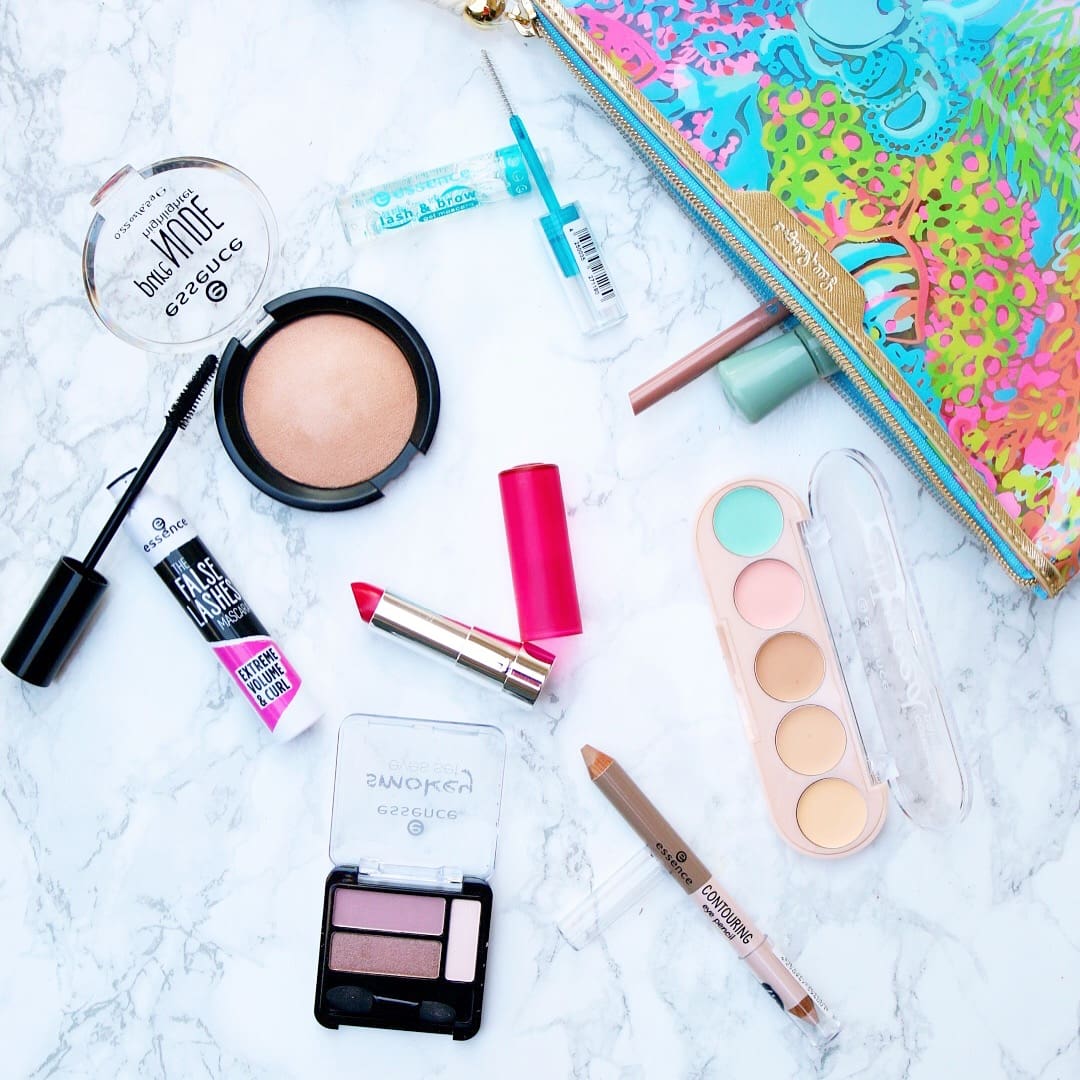 Drugstore Spring Makeup Haul from Essence Cosmetics at Target