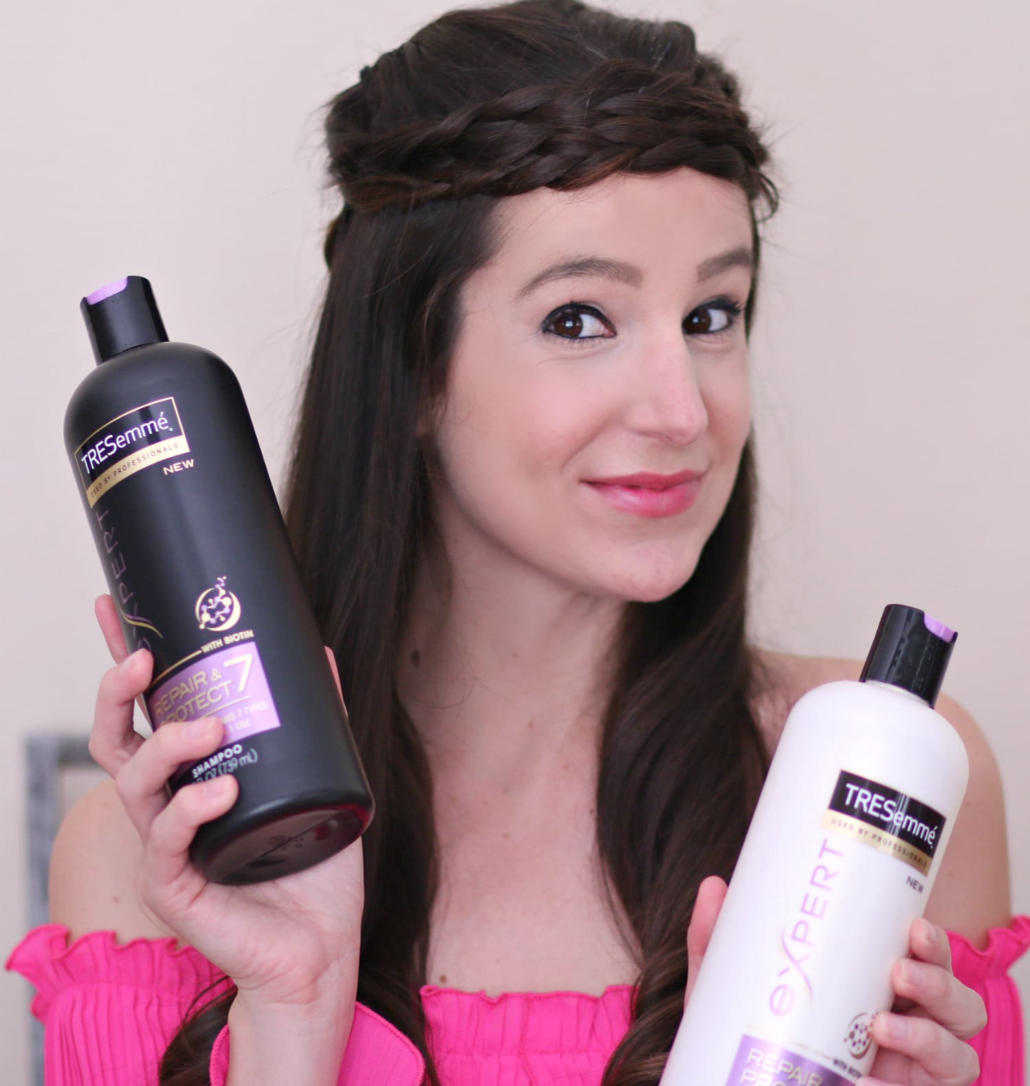 2 easy braided hairstyle for medium hair that take 5 minutes or less 2 easy braided hairstyle for medium hair that take 5 minutes or less