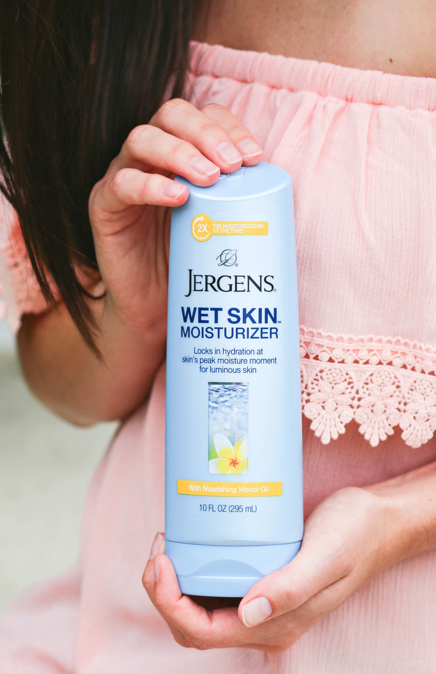 Why You Should Be Using a Wet Skin Moisturizer in Your Every Day Beauty Routine Why You Should Be Using a Wet Skin Moisturizer in Your Every Day Beauty Routine