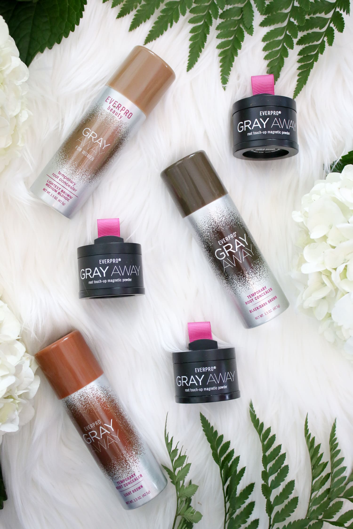 The best root concealer spray and magnetic powder root concealer for women of all ages The best root concealer spray and magnetic powder root concealer for women of all ages