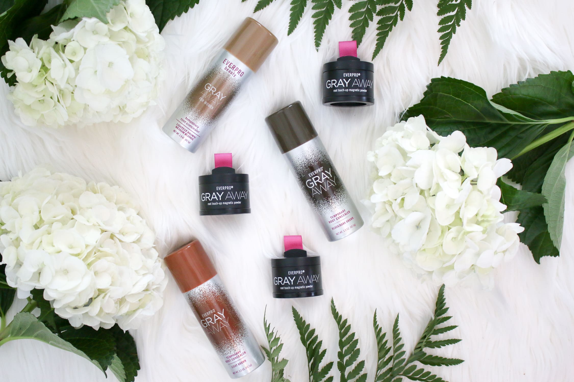 The best root concealer spray and magnetic powder root concealer for women of all ages The best root concealer spray and magnetic powder root concealer for women of all ages