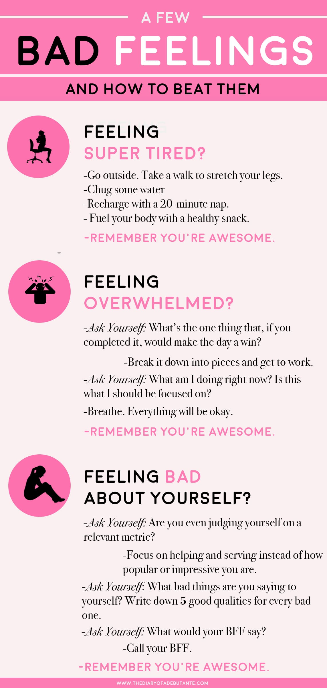 Positive vibes, positive mind, positive life. Use this simple positive thinking techniques flowchart to help change even the most negative, self-sabotaging thoughts. Positive vibes, positive mind, positive life. Use this simple positive thinking techniques flowchart to help change even the most negative, self-sabotaging thoughts.