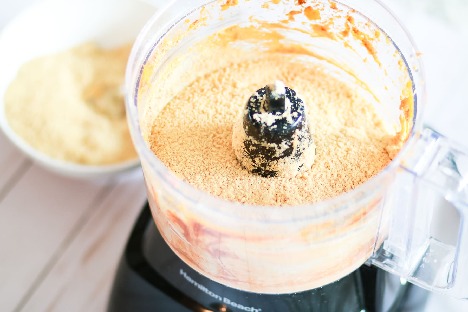Step two of southern lifestyle blogger Stephanie Ziajka's no bake truffles recipe on Diary of a Debutante Step two of southern lifestyle blogger Stephanie Ziajka's no bake truffles recipe on Diary of a Debutante