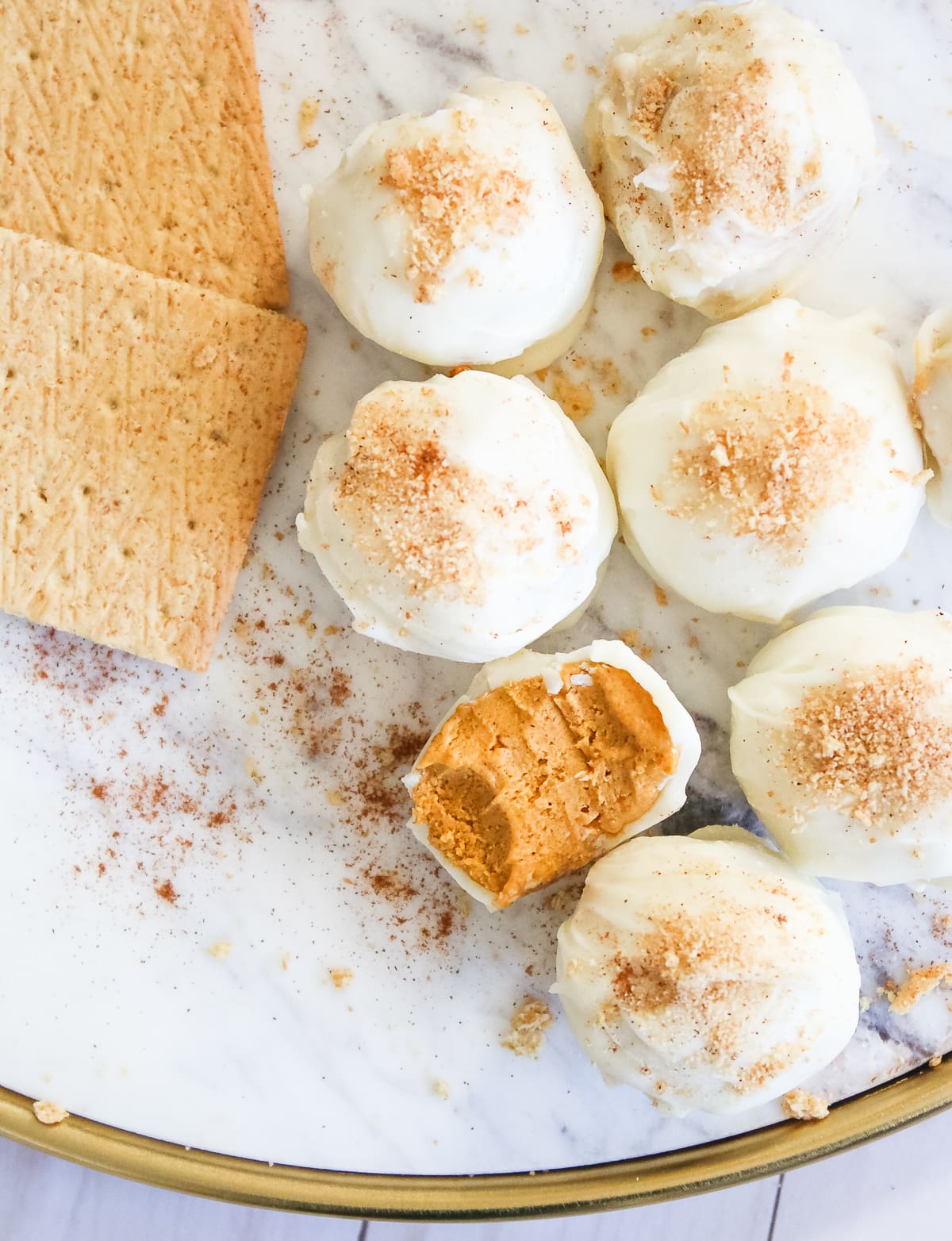 Southern blogger Stephanie Ziajka shares her favorite no bake Thanksgiving dessert on Diary of a Debutante Southern blogger Stephanie Ziajka shares her favorite no bake Thanksgiving dessert on Diary of a Debutante