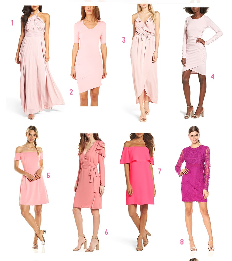 Red, White, and Pink All Over: Cute Valentine's Day Cocktail Dresses under $100 by fashion blogger Stephanie Ziajka from Diary of a Debutante, Cocktail dresses under 100, Valentines dresses under 100, Affordable blush cocktail dresses, cheap cocktail dresses online Red, White, and Pink All Over: Cute Valentine's Day Cocktail Dresses under $100 by fashion blogger Stephanie Ziajka from Diary of a Debutante, Cocktail dresses under 100, Valentines dresses under 100, Affordable blush cocktail dresses, cheap cocktail dresses online