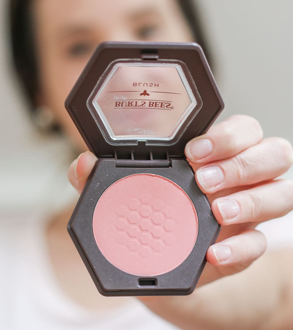Minimal Makeup Routine, Burt's Bees Minimal Makeup Routine: 7 Cruelty-Free Steps to Looking More Awake by beauty blogger Stephanie Ziajka from Diary of a Debutante, simple makeup routine for school, cruelty free makeup routine, Burt's Bees makeup, Burt's Bees Blush in Sky Pink Minimal Makeup Routine, Burt's Bees Minimal Makeup Routine: 7 Cruelty-Free Steps to Looking More Awake by beauty blogger Stephanie Ziajka from Diary of a Debutante, simple makeup routine for school, cruelty free makeup routine, Burt's Bees makeup, Burt's Bees Blush in Sky Pink